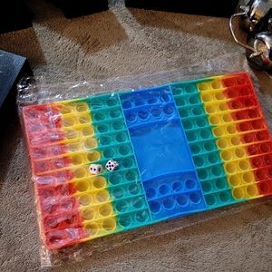 Fidget Sensory Toy Plus a Game